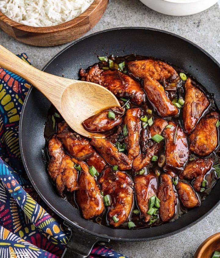 Instagram.com / slimmingeats