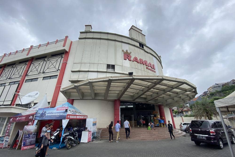 google.com/maps/Ramai Supermarket