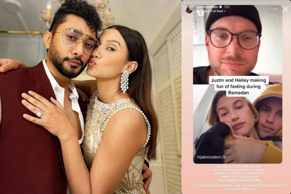 instagram.com/gauaharkhan