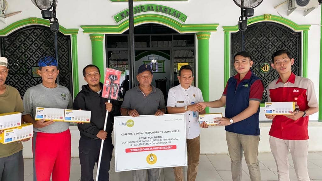 Dok. Living World Alam Sutera