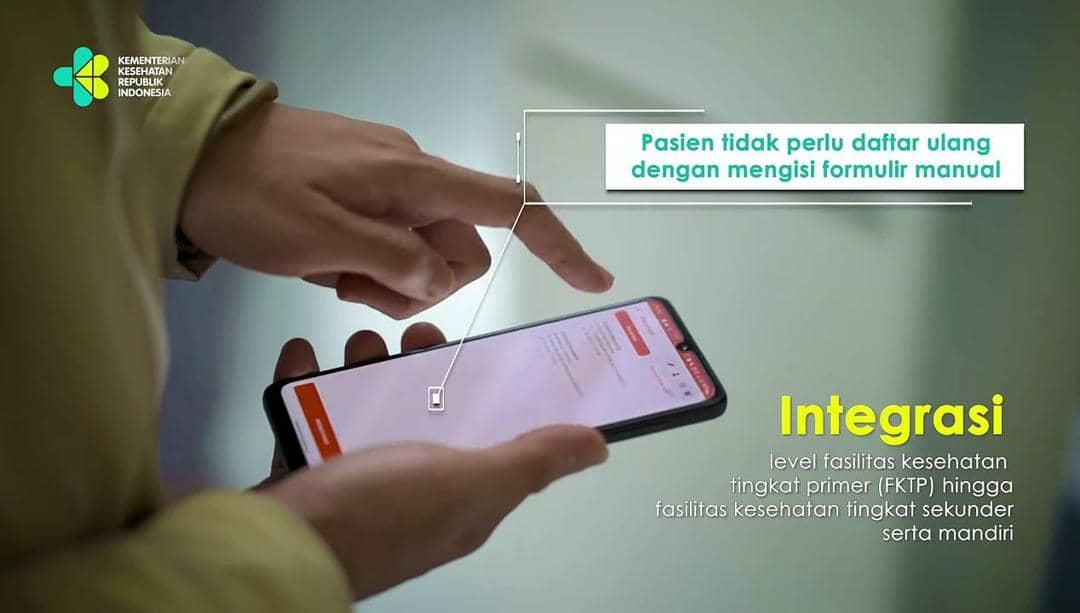 YouTube.com / Kementerian Kesehatan RI