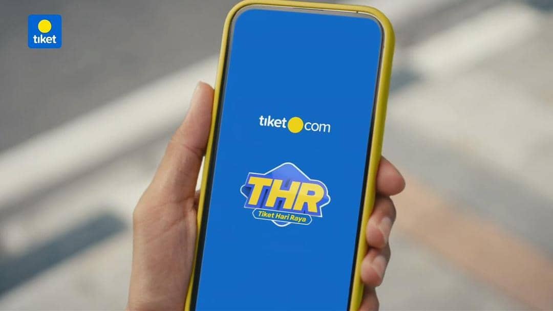 YouTube.comb/ tiket.com