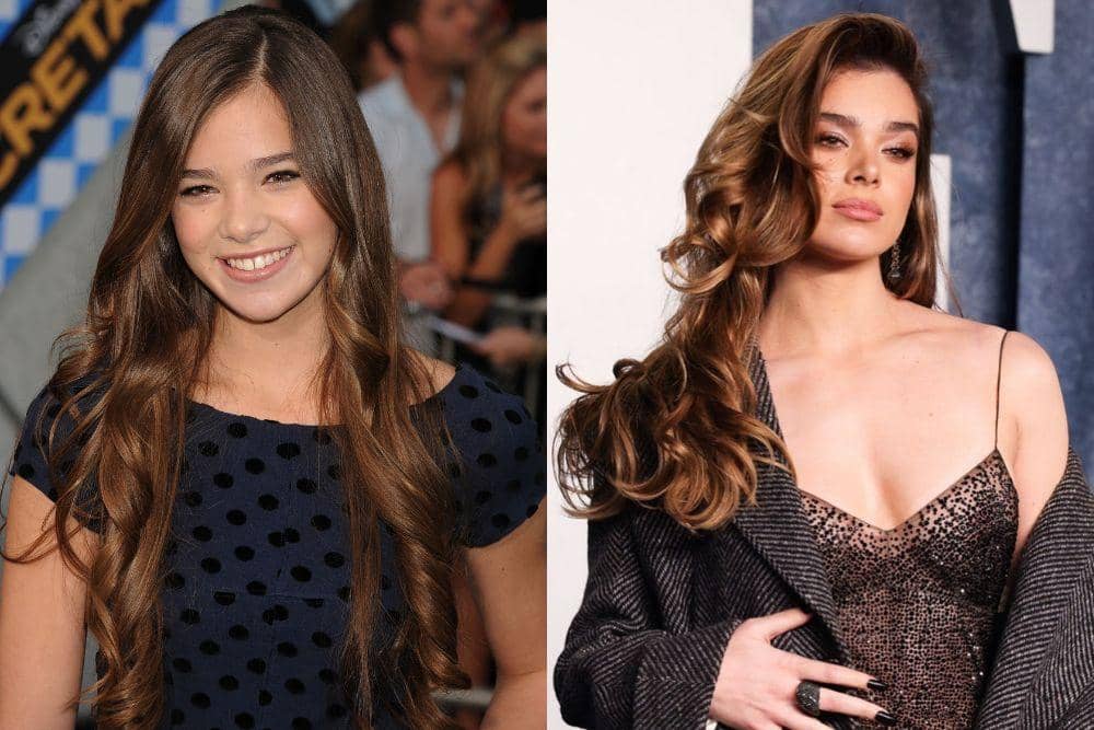 accessonline.com, instagram.com/haileesteinfeld,