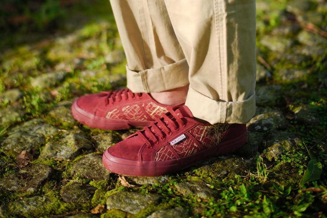 Kolaborasi Superga® & Kabupaten Tubaba yang Kaya Warisan Budaya