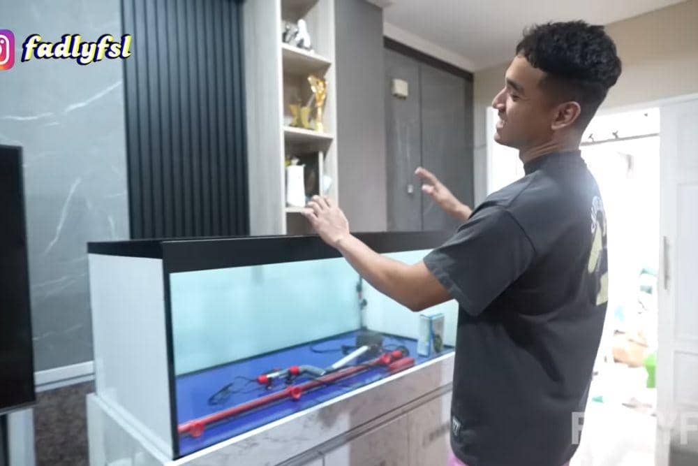 YouTube/Fadli Faisal