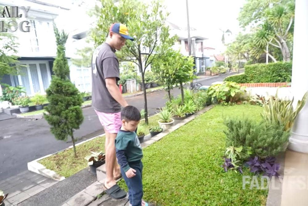 YouTube/Fadli Faisal