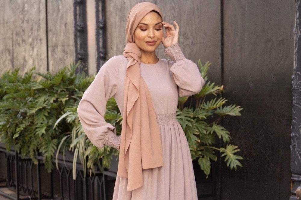 15 Trend Baju Lebaran 2025 Berbagai Model, Gamis sampai Celana