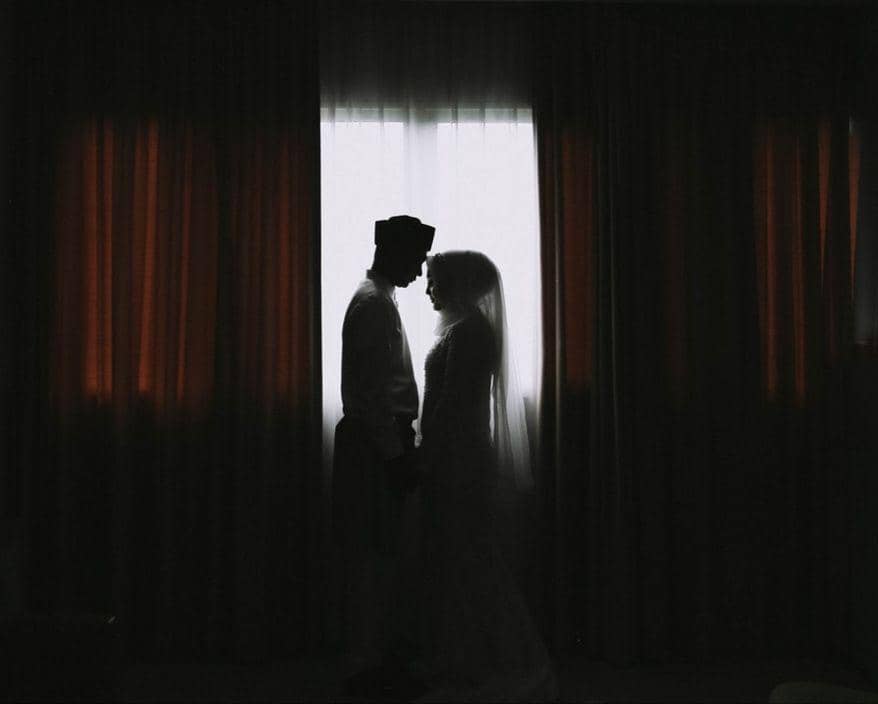 Pasangan Muslim (pixabay.com/syeham)