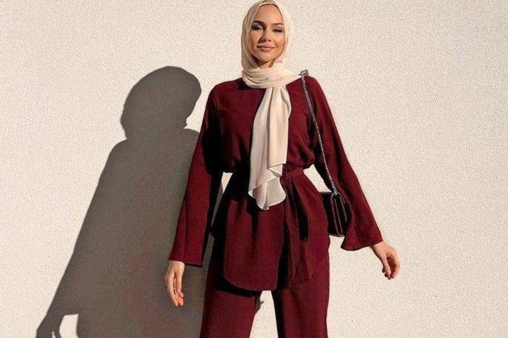 9 Model Baju Setelan Celana Kulot Terbaru, Stylish dan Nyaman