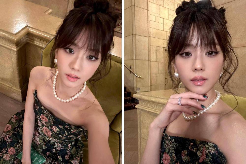 Ingin Riasan Jisoo dalam Klip "Flower"? Ikuti Tutorialnya di Sini!