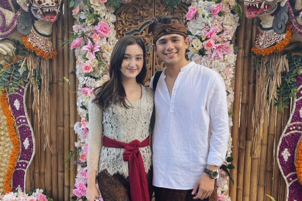 6 Fakta Hubungan Ranty Maria & Rayn Wijaya, Sudah Jadi Pasangan Seiman