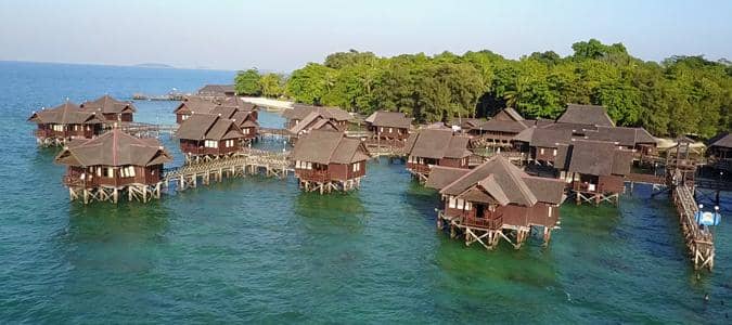 Pulauseribu-resorts.com