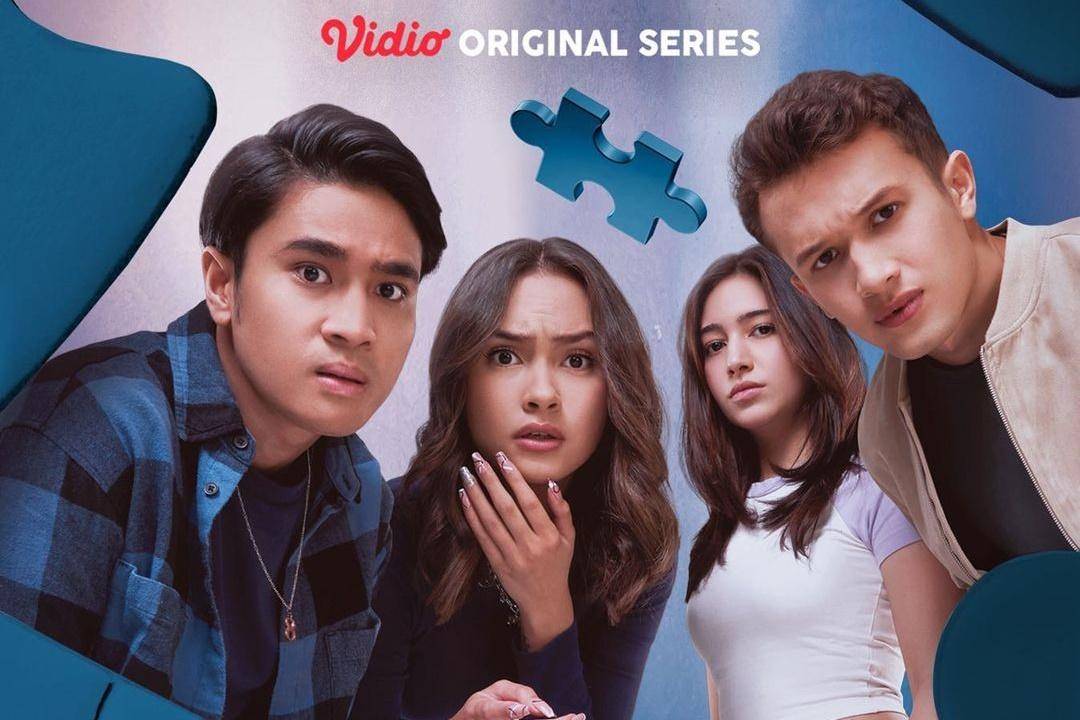 'WHY?', Saat Caitlin Halderman Harus Memilih Kata Mata atau Kata Hati