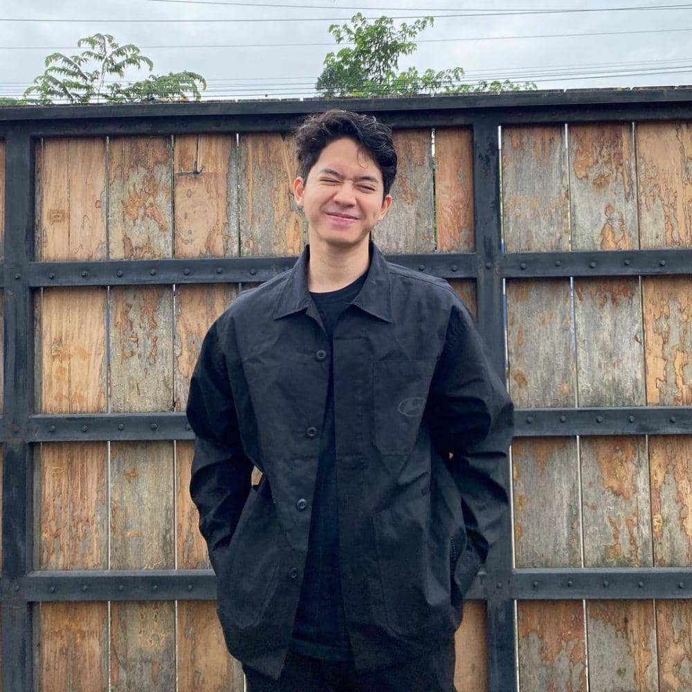 potret Tristan Juliano