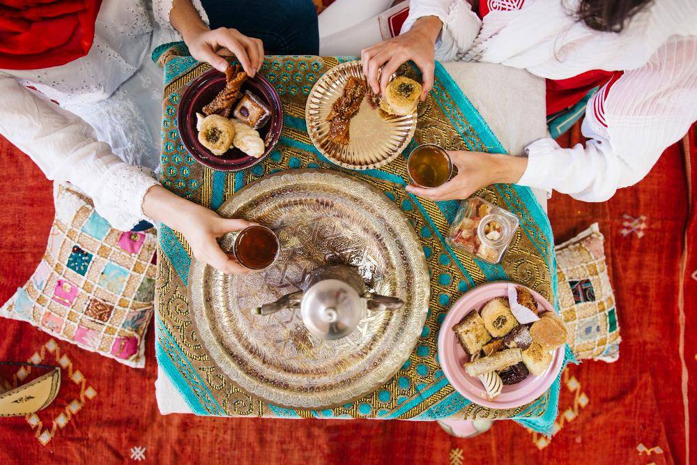 Sambung Silaturahmi, 10+ Ucapan Lebaran 2023 Lengkap dengan Gambar