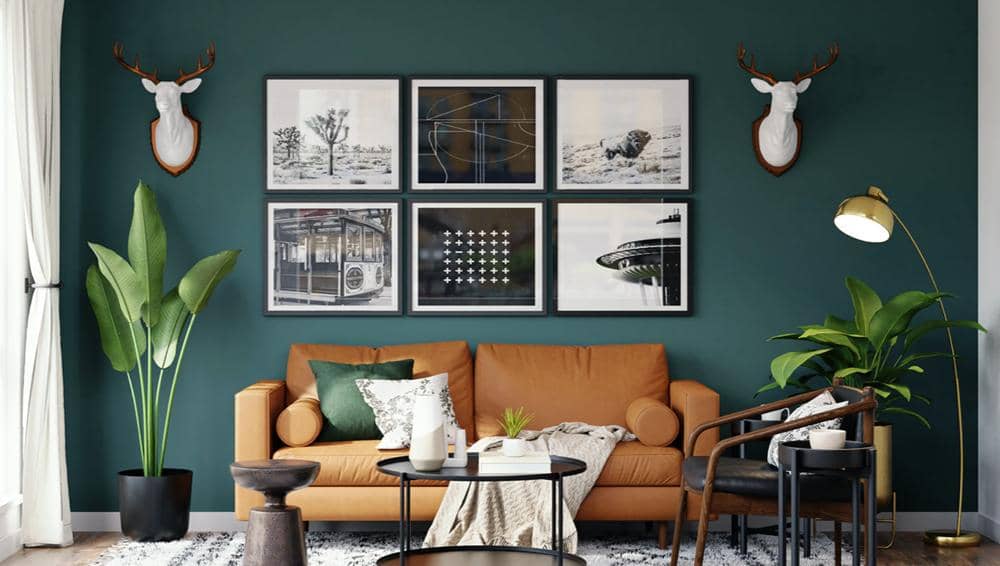 Dok.Internet/LampuRuangTamu