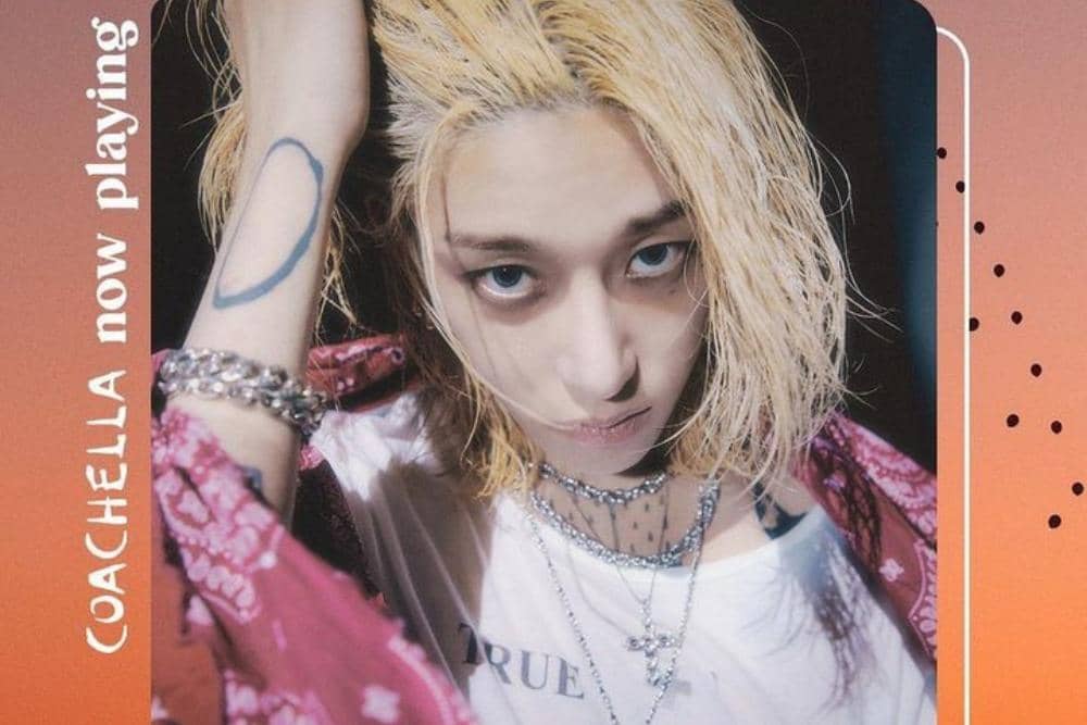 Dok. Courtesy of Coachella, 88rising & THEBLACKLABEL