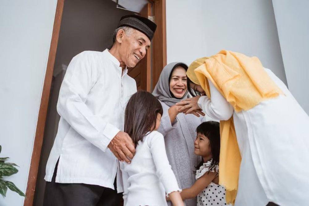 5 Tips agar Nyaman Merayakan Lebaran di Rumah Mertua