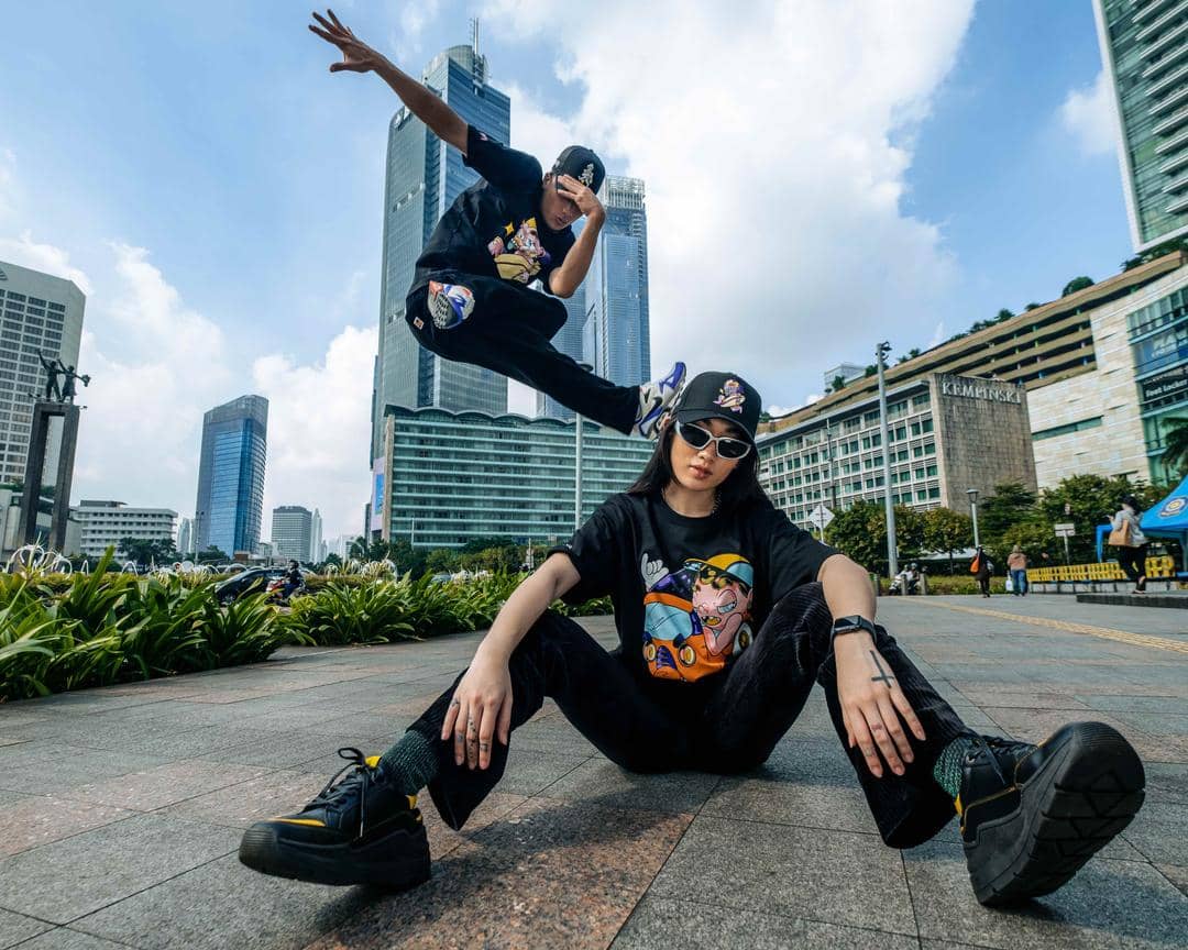 Dok. New Era Cap Indonesia