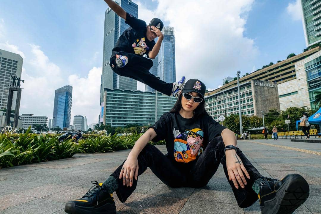 Dok. New Era Cap Indonesia