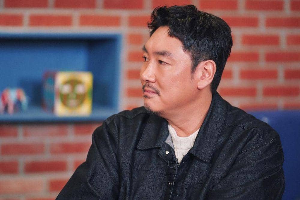 Cho Jin Woong (instagram.com/sarament_official)