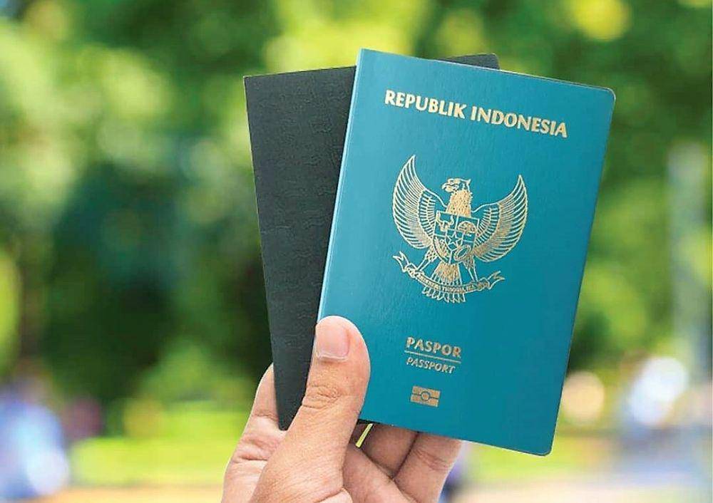 Ilustrasi Paspor. greatnesia.com
