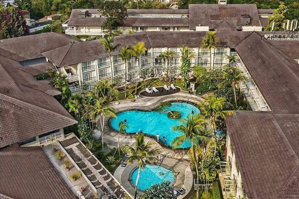 11 Hotel Bintang 5 di Bandung untuk Liburan, Mulai dari Rp1 Jutaan