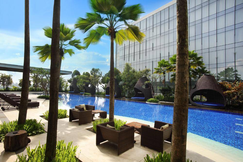 google.com/maps/Hilton Bandung