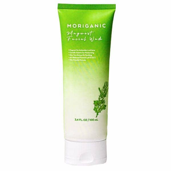 Moriganic Mugwort Facial Wash 