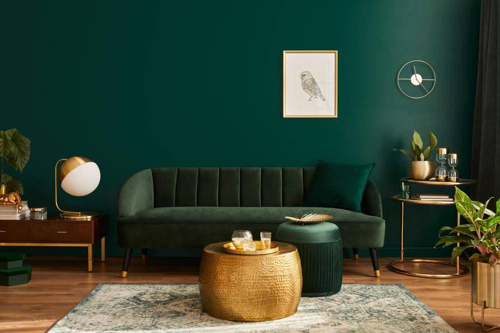 5 Warna yang Bikin Rezeki Ngalir Terus, Menurut Feng Shui 