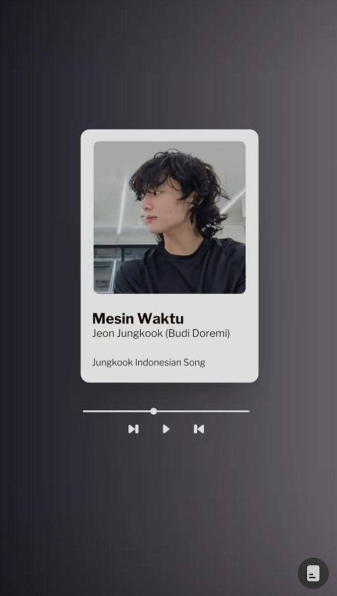 Layar tangkap akun @iyanyxi