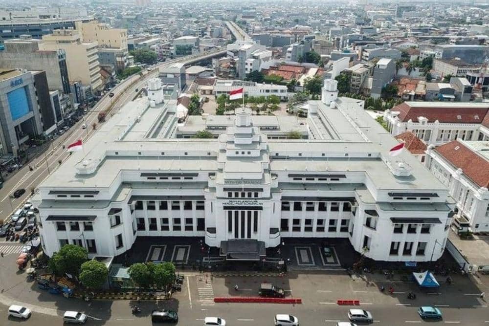 Instagram.com / frontonejakartairport