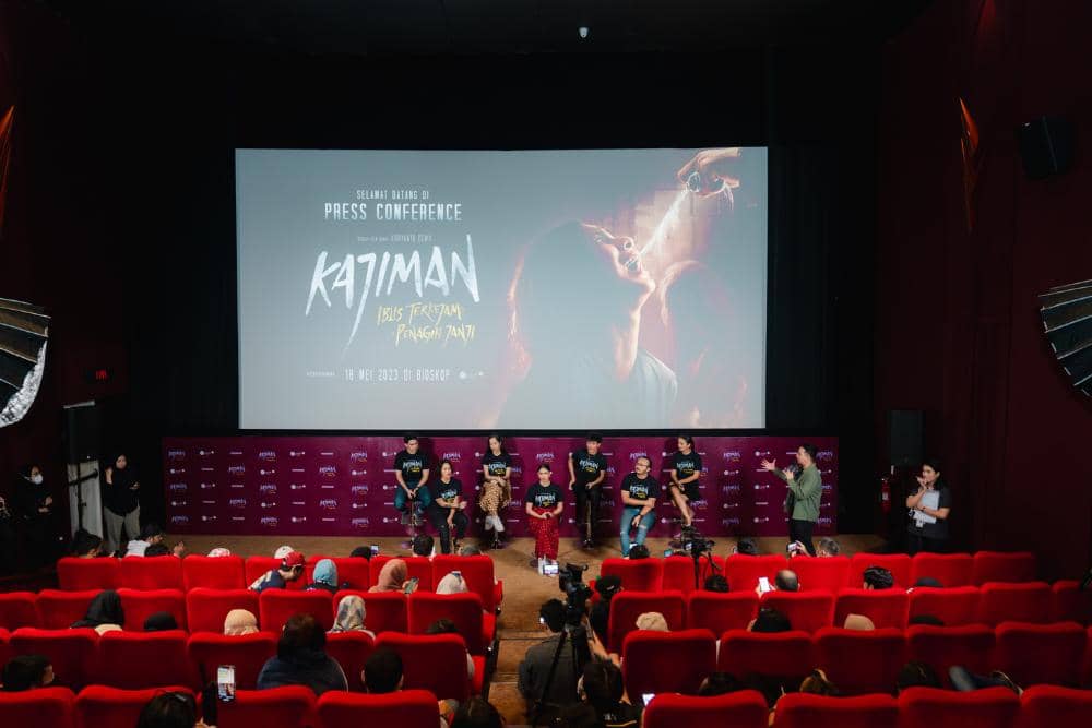 dok. Kajiman Film