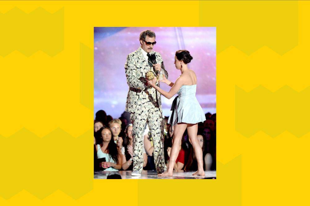 7 Momen Nyeleneh di Sejarah MTV Movie & TV Awards