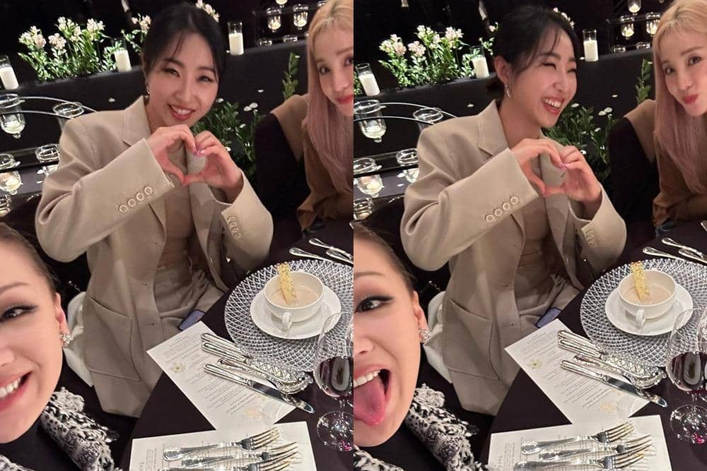 Instagram/ chaelincl