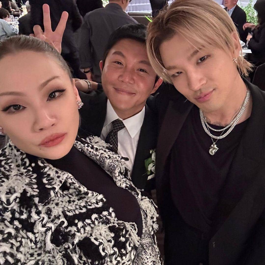 Instagram/ chaelincl