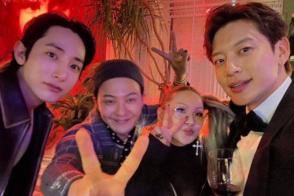 Instagram/ chaelincl