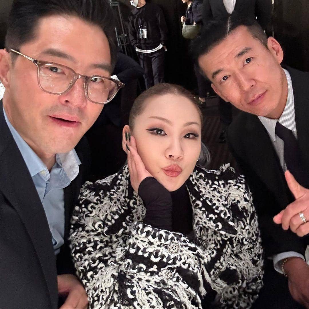 Instagram/ chaelincl