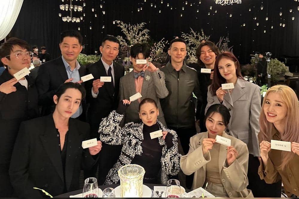 Instagram/ chaelincl