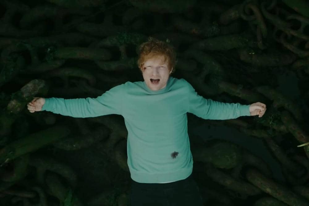 YouTube.com / Ed Sheeran