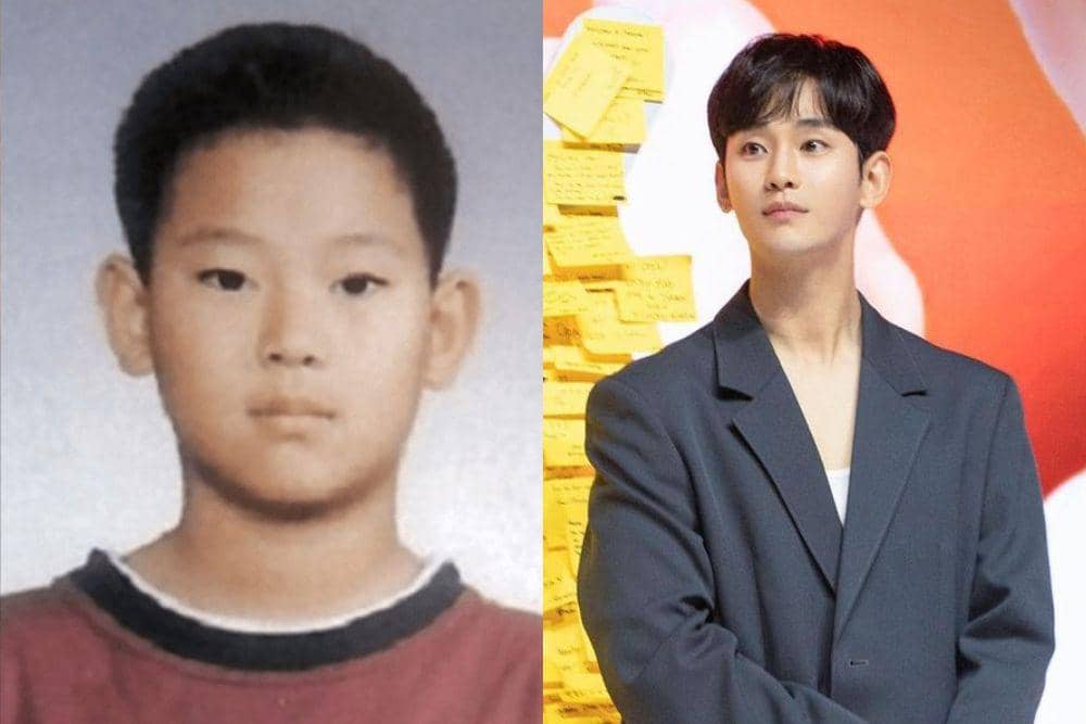 Transformasi Kim Soo Hyun, Makin Tampan dan Awet Muda! 