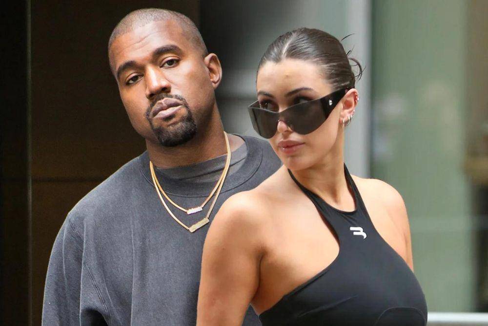 Menikah Diam-Diam, Ini 5 Fakta Asmara Kanye West dan Bianca Censori