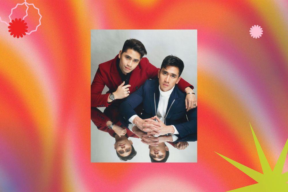 Brother Goals! 10 Potret Akrab Verrell Bramasta dan Athalla Naufal