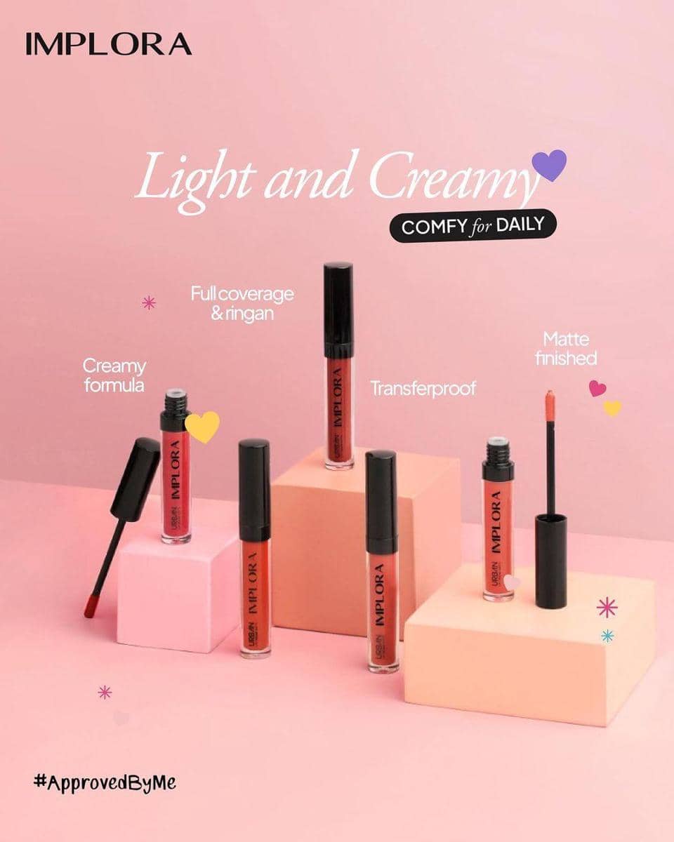 instagram.com/imploracosmetics