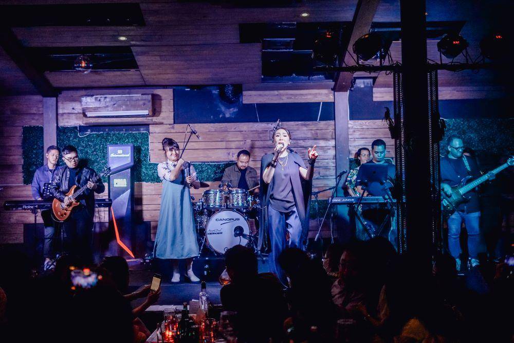 Lama Absen, Release Party Parkdrive Jadi Ajang Nostalgia Millennial