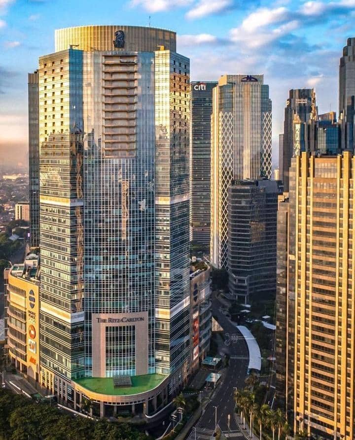 Instagram.com / ritzcarltonpacificplace