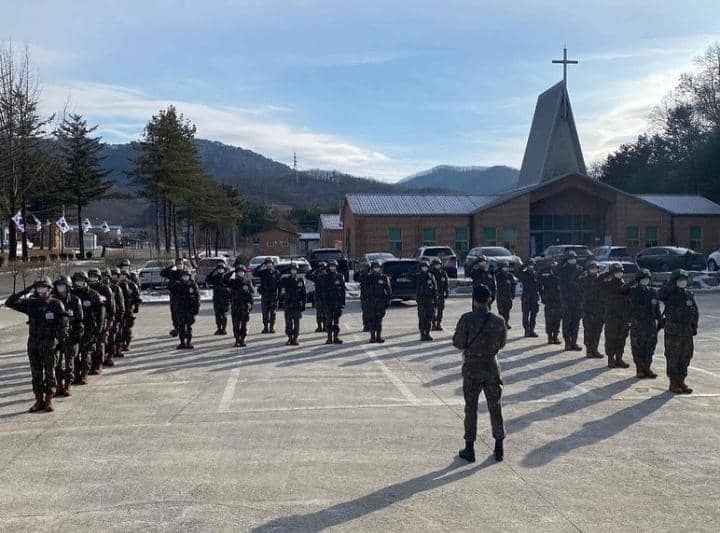 Dok. Trainee Camp Official Photo