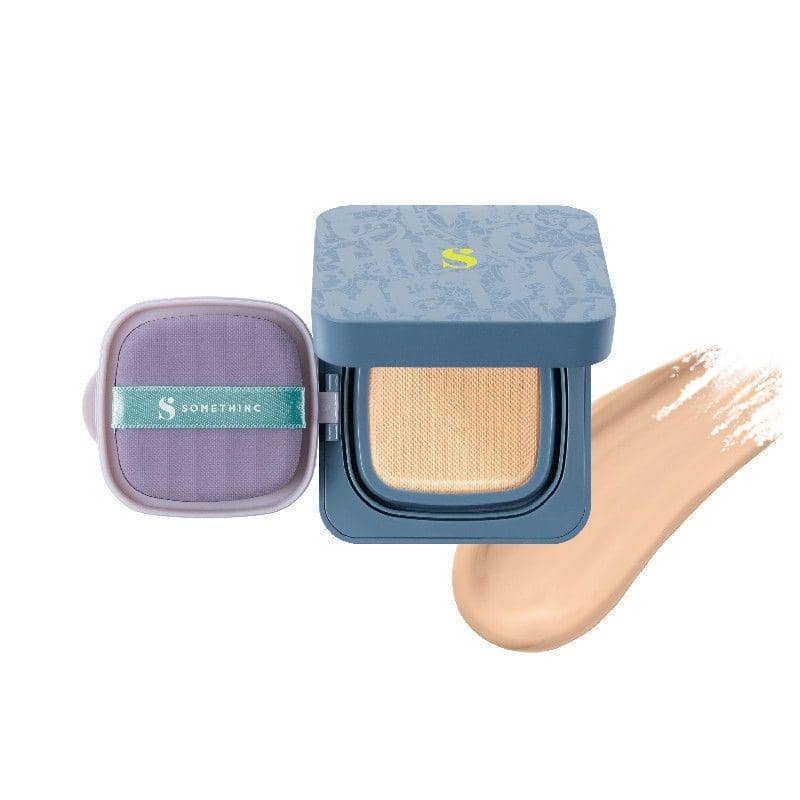 SOMETHINC HOOMAN Breathable UV Cushion Cover 