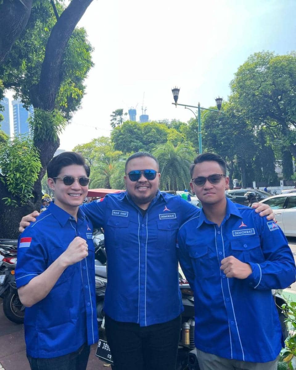 potret Teuku Rassya (instagram.com/ridhwanbintang)