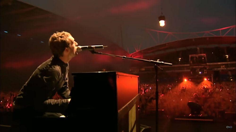YouTube.com/Coldplay
